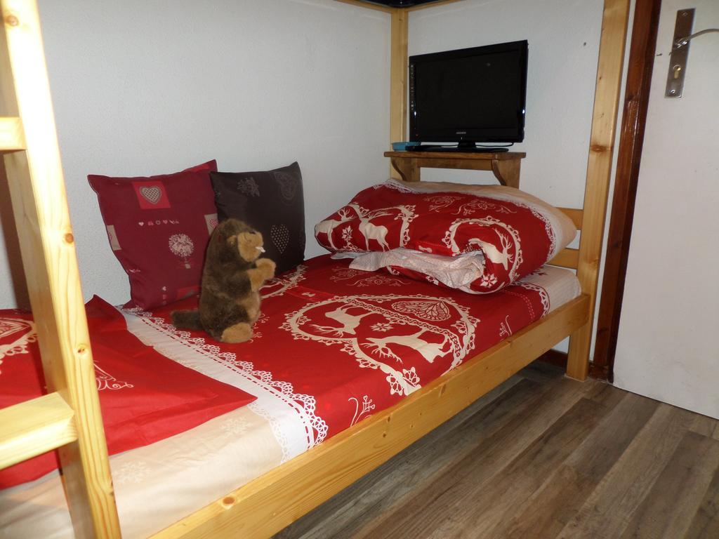 Appartement Les Glieres Bourg-Saint-Maurice Room photo