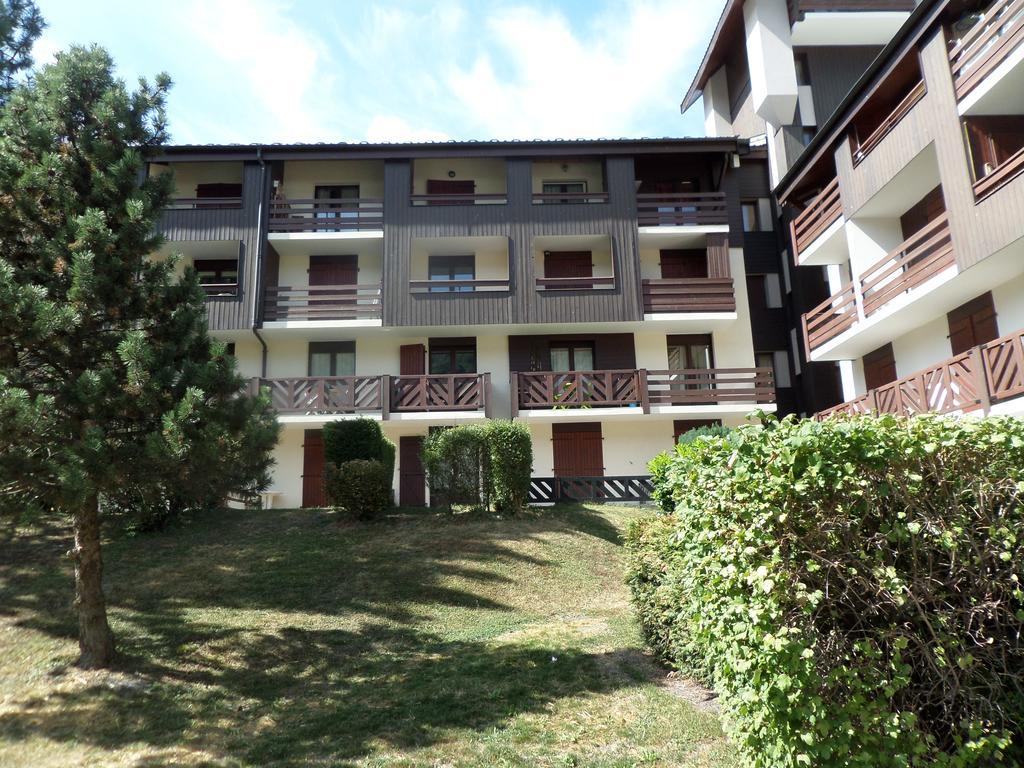 Appartement Les Glieres Bourg-Saint-Maurice Exterior photo