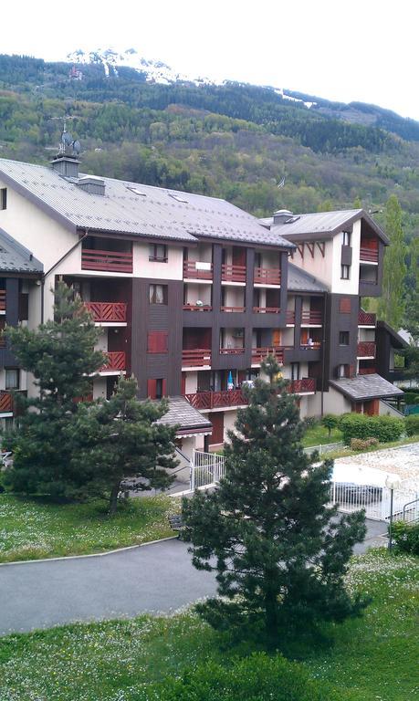 Appartement Les Glieres Bourg-Saint-Maurice Exterior photo
