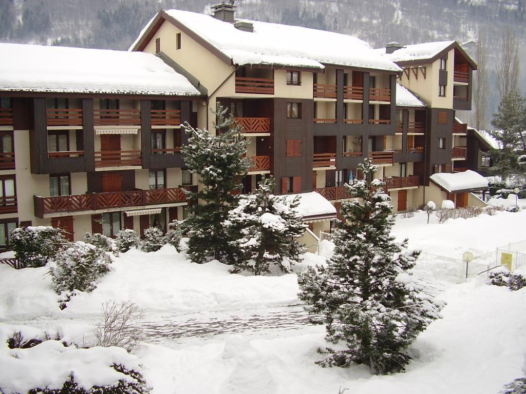 Appartement Les Glieres Bourg-Saint-Maurice Exterior photo