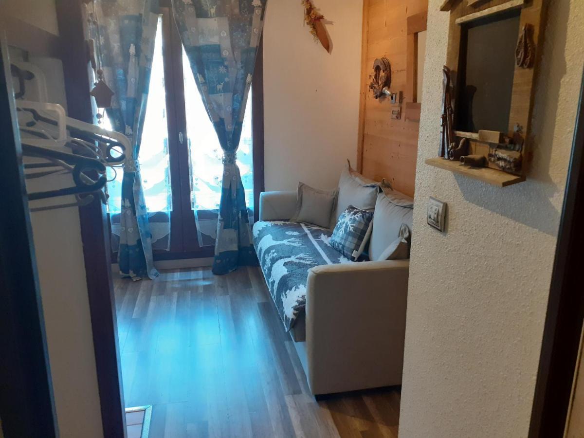 Appartement Les Glieres Bourg-Saint-Maurice Exterior photo